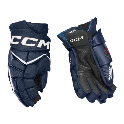 CCM Jetspeed FT8 Pro JR juniorské rukavice