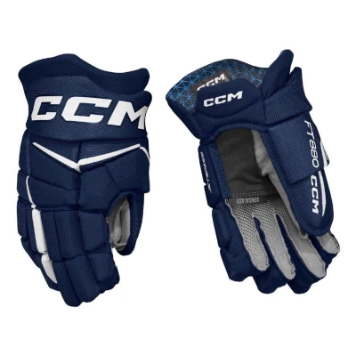 CCM Jetspeed FT880 JR juniorské rukavice