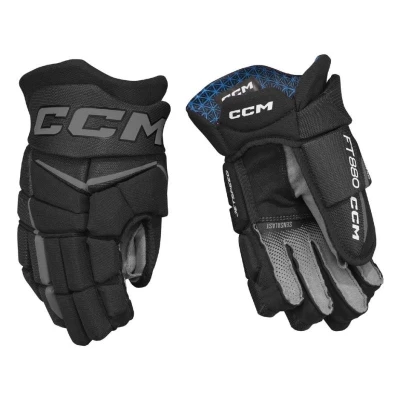 CCM Jetspeed FT880 JR juniorské rukavice