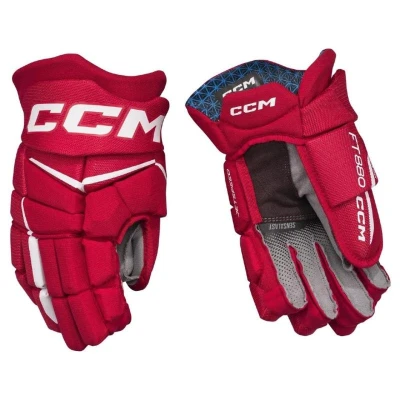 CCM Jetspeed FT880 SR seniorské rukavice