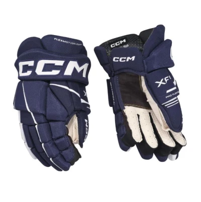 CCM Tacks XF 80 JR juniorské rukavice