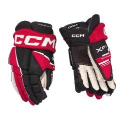 CCM Tacks XF 80 JR juniorské rukavice