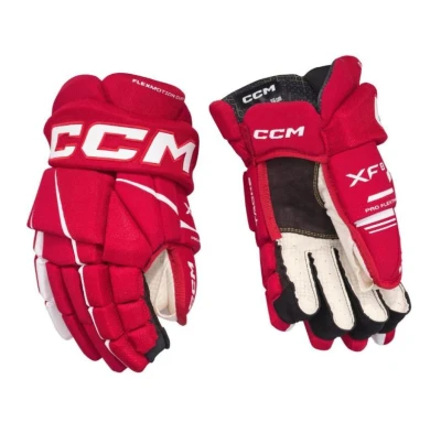 CCM Tacks XF 80 JR juniorské rukavice
