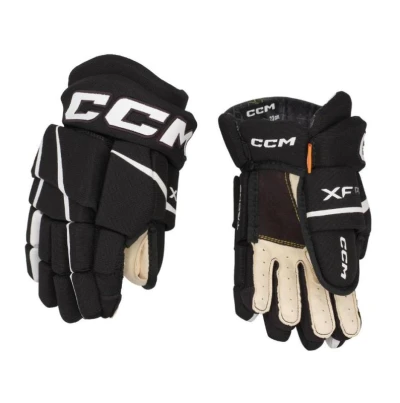 CCM Tacks XF Pro SR seniorské rukavice CCM Tacks XF Pro SR seniorské rukavice