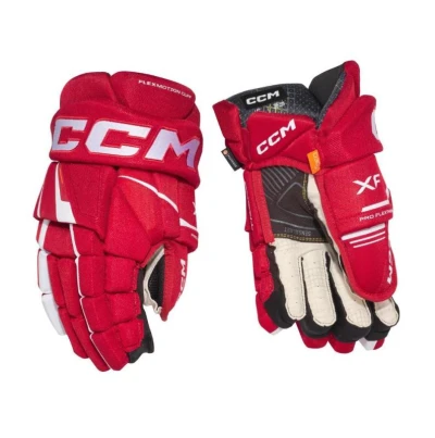 CCM Tacks XF SR seniorské rukavice CCM Tacks XF SR seniorské rukavice