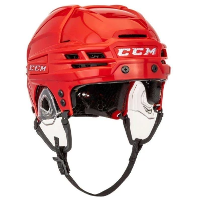 CCM Super Tacks X SR seniorská helma POUZE Senior, modrá, 55-60cm, M (VÝPRODEJ)