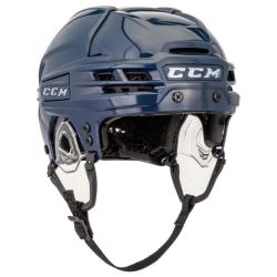 CCM Super Tacks X SR seniorská helma POUZE Senior, modrá, 55-60cm, M (VÝPRODEJ)