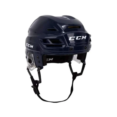 CCM Tacks 310 hokejová helma POUZE černá, Senior, S, 51-56cm (VÝPRODEJ)