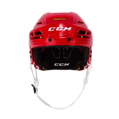 CCM Tacks 310 hokejová helma POUZE černá, Senior, S, 51-56cm (VÝPRODEJ)
