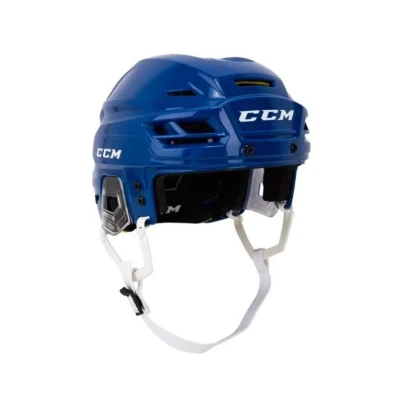 CCM Tacks 310 hokejová helma POUZE černá, Senior, S, 51-56cm (VÝPRODEJ)