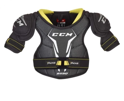 CCM Tacks 9550 YTH dětská ramena POUZE Dětská, S (VÝPRODEJ)