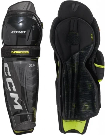 CCM Tacks XF JR juniorské holeně