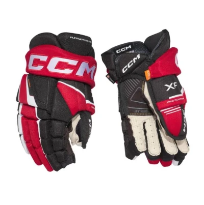 CCM Tacks XF JR juniorské rukavice