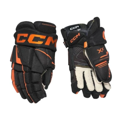 CCM Tacks XF JR juniorské rukavice