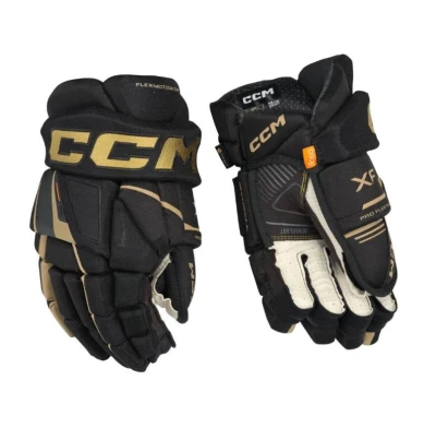 CCM Tacks XF JR juniorské rukavice