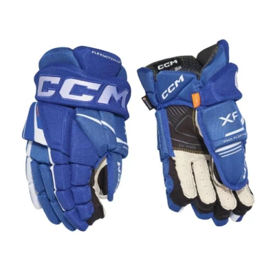 CCM Tacks XF JR juniorské rukavice