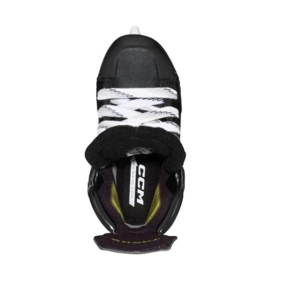 CCM Tacks XF Pro YTH dětské holejové brusle