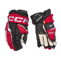 CCM Tacks XF SR seniorské rukavice