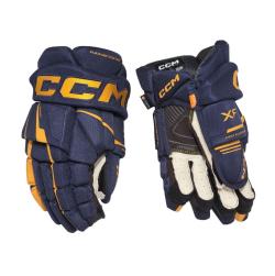 CCM Tacks XF SR seniorské rukavice