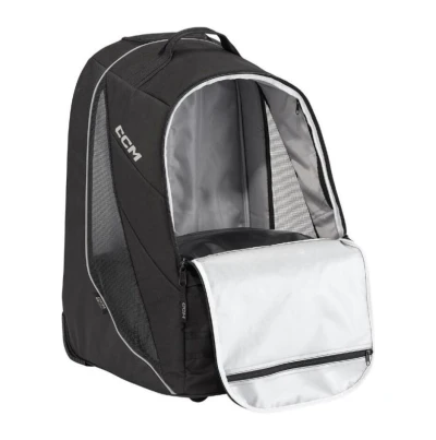 CCM Taška Wheeled Player BackPack 590