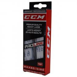 CCM Tkaničky Proline Voskované 330cm CCM Tkaničky Proline Voskované 330cm