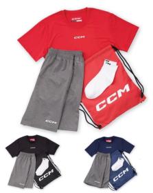 CCM Tréninkový textil Dryland Kit 2022 JR POUZE Junior, M, červená (VÝPRODEJ) CCM Tréninkový textil Dryland Kit 2022 JR POUZE Junior, M, červená (VÝPRODEJ)
