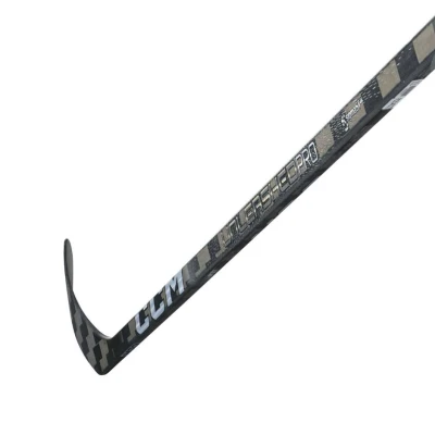 CCM Trigger Unleashed Pro Black/Silver JR juniorská hokejka