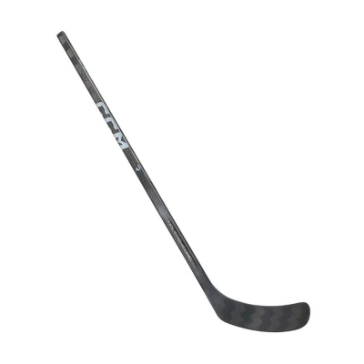 CCM Trigger Unleashed Pro Black/Silver JR juniorská hokejka