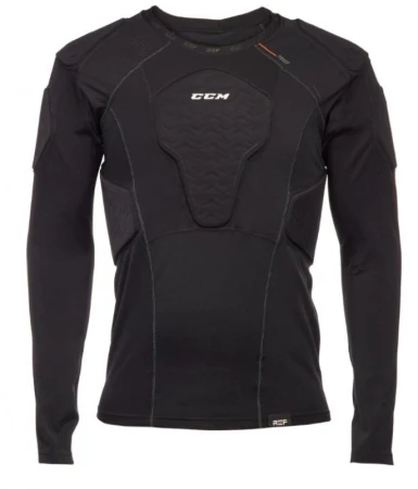 CCM Triko rozhodčí Referee Padded SR CCM Triko rozhodčí Referee Padded SR