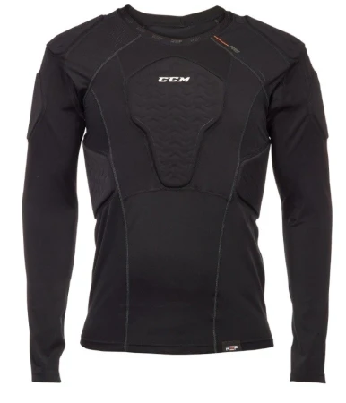 CCM Triko rozhodčí Referee Padded SR