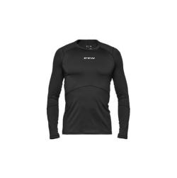 CCM Tričko s dlhým rukávom Compression JR