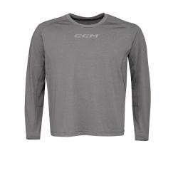 CCM Tričko s dlhým rukávom Loose Fit Tee SR
