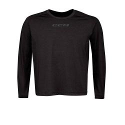 CCM Triko s dlouhým rukávem Loose Fit Tee SR