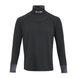 CCM Neck Protector Top YTH dětské triko s nákrčníkem CCM Neck Protector Top YTH dětské triko s nákrčníkem
