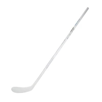 CCM XF Ghost White YTH dětská hokejka