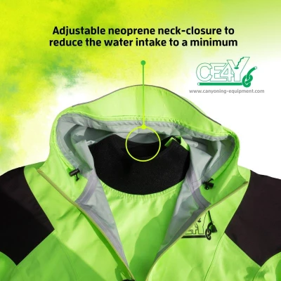 CE4Y Shield Jacket vodácká bunda