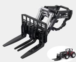 Čelný vidlicový nakladač na RC Traktor 1/24