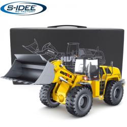 IQ models Celokovový profi nakladač 2,4GHz 1:14 10 kanálů