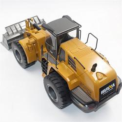 IQ models Celokovový profi nakladač 2,4GHz 1:14 10 kanálů