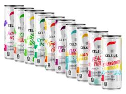 Celsius Energetický nápoj 355ml Celsius Energetický nápoj 355ml