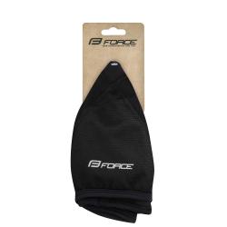 Force černá čepice pod přilbu zimní