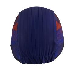 Force Čepička s kšiltem CORE letní modro-červená