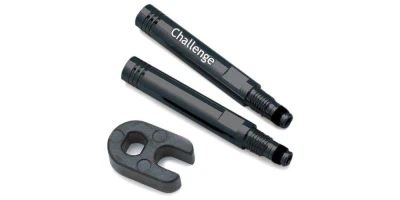 Challenge Alu 31.5 Mm 2 Ks Adaptér Na Ventilek Challenge Alu 31.5 Mm 2 Ks Adaptér Na Ventilek
