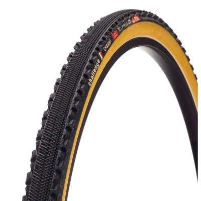 Challenge Galuska CHICANE Pro TU 700x33 Černá/tan Challenge Galuska CHICANE Pro TU 700x33 Černá/tan