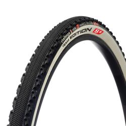 Challenge Chicane Te Tu 700x33 Černá/bílá Galuska Challenge Chicane Te Tu 700x33 Černá/bílá Galuska