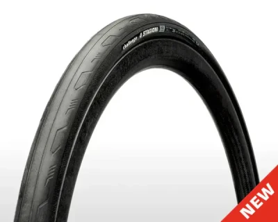 Challenge Plášť 4 STAGIONI TLR EASY FIT 700x38 Černá