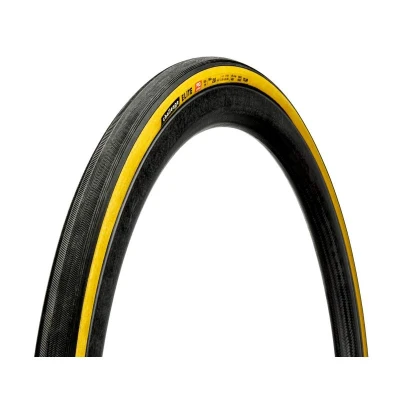 Challenge Plášť ELITE Pro 700x28 Černá/tan Challenge Plášť ELITE Pro 700x28 Černá/tan