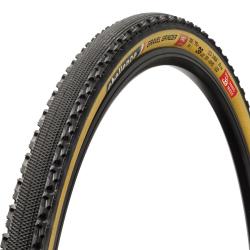 Challenge Plášť Gravel Grinder Pro 700x36 Černá/tan Challenge Plášť Gravel Grinder Pro 700x36 Černá/tan