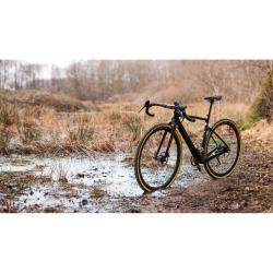 Challenge Gravine Pro Tlr 700x40 Černá/tan Plášť