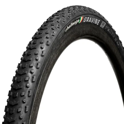 Challenge Gravine Xp Tlr 700x45 černý plášť Challenge Gravine Xp Tlr 700x45 černý plášť
